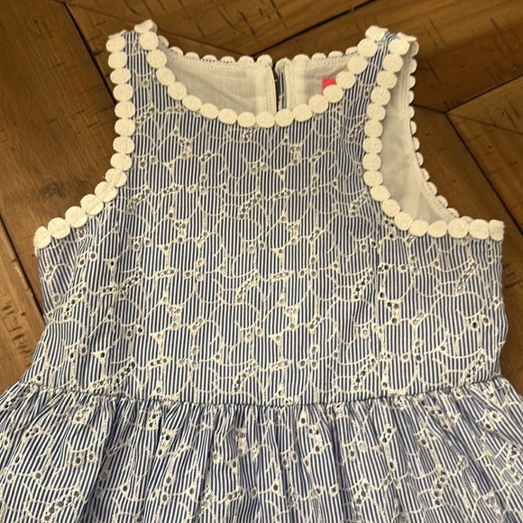 Lilly Pulitzer Girls Dress - Picture 2 of 6